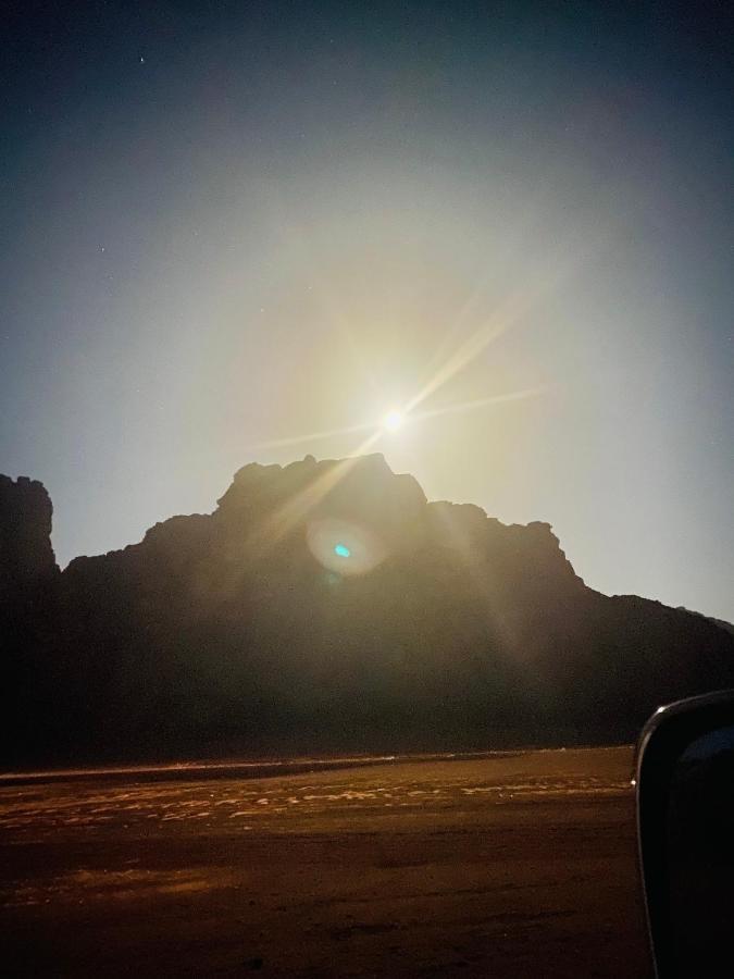 Wadi Rum Galaxy Camp Экстерьер фото