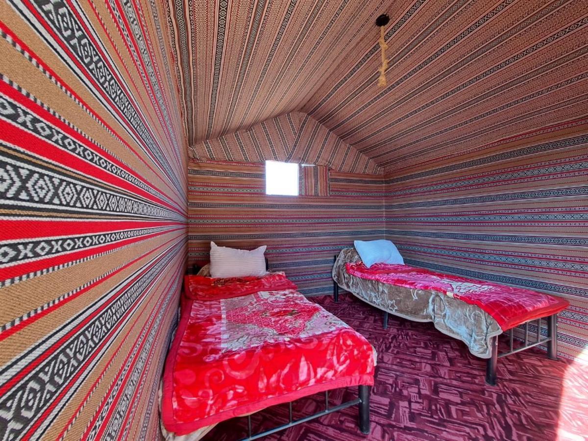 Wadi Rum Galaxy Camp Экстерьер фото