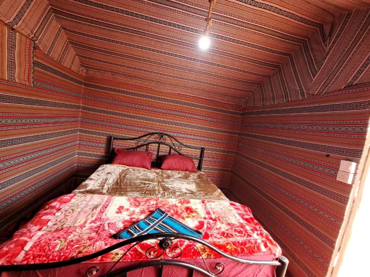 Wadi Rum Galaxy Camp Экстерьер фото