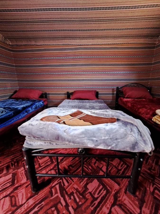 Wadi Rum Galaxy Camp Экстерьер фото