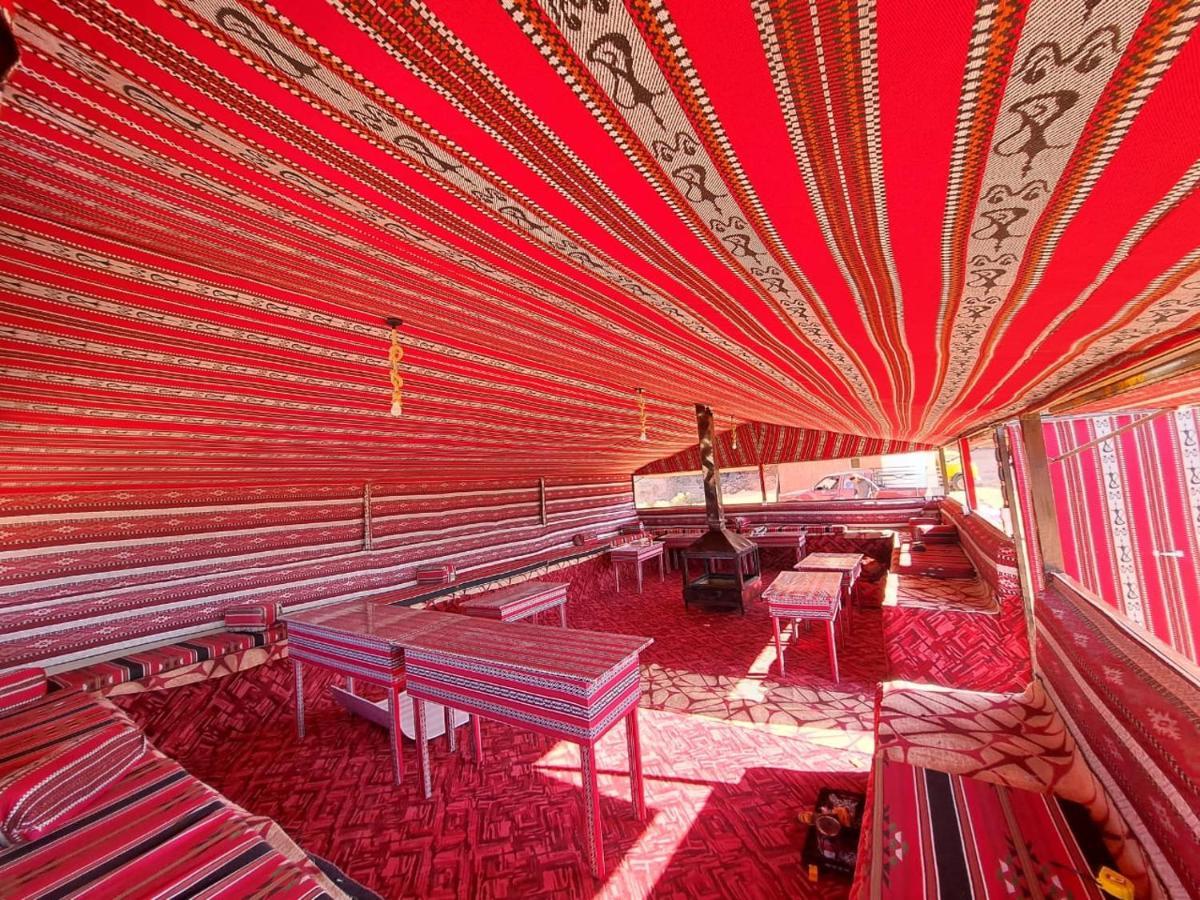 Wadi Rum Galaxy Camp Экстерьер фото
