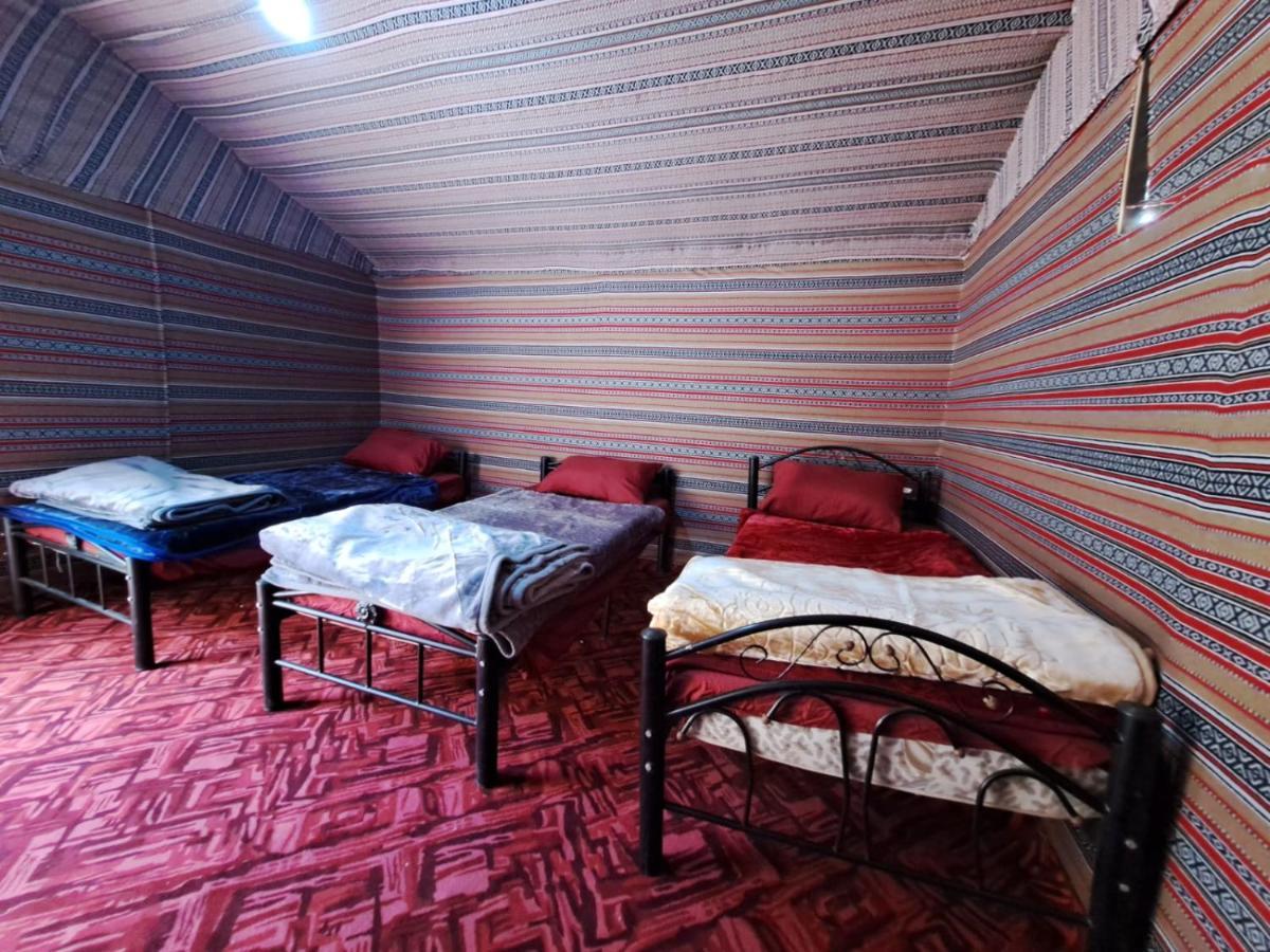 Wadi Rum Galaxy Camp Экстерьер фото