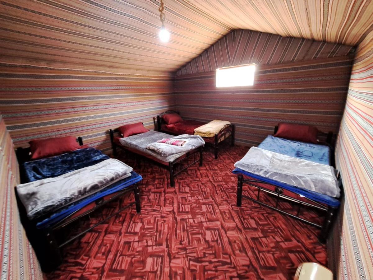 Wadi Rum Galaxy Camp Экстерьер фото