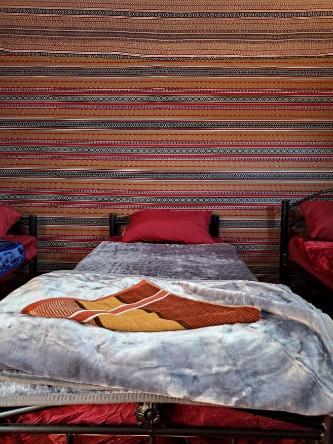 Wadi Rum Galaxy Camp Экстерьер фото