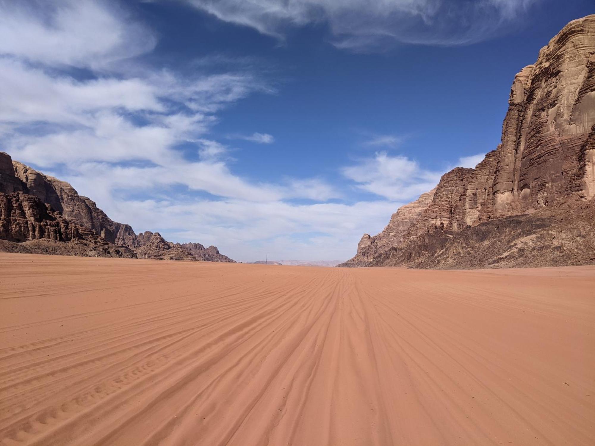 Wadi Rum Galaxy Camp Экстерьер фото