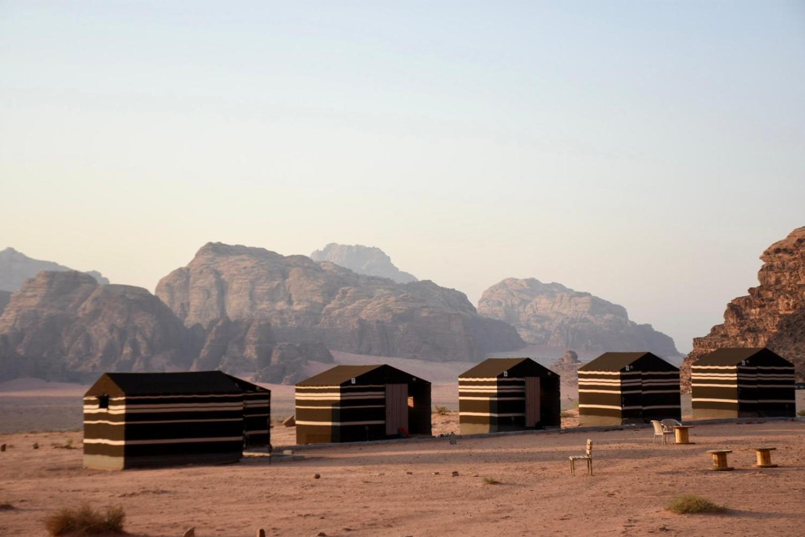 Wadi Rum Galaxy Camp Экстерьер фото