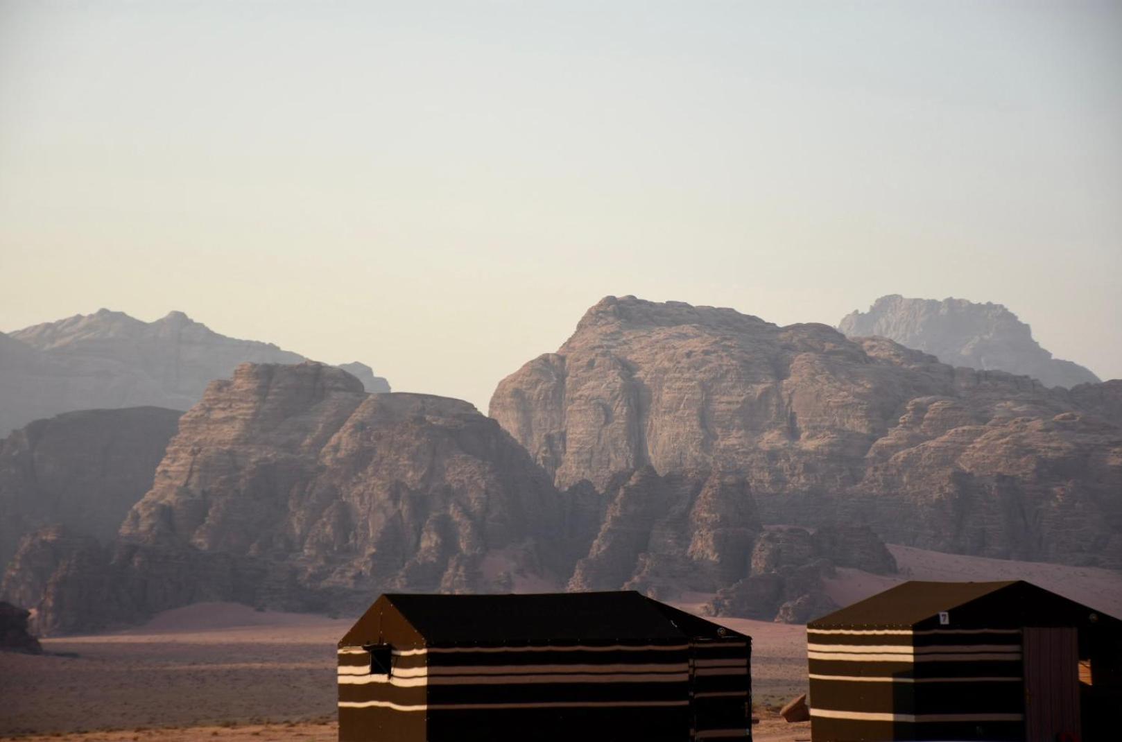 Wadi Rum Galaxy Camp Экстерьер фото