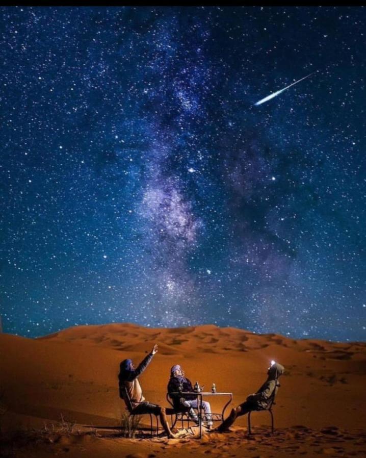 Wadi Rum Galaxy Camp Экстерьер фото